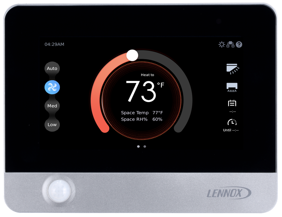 Lennox VRF and heat pump systems